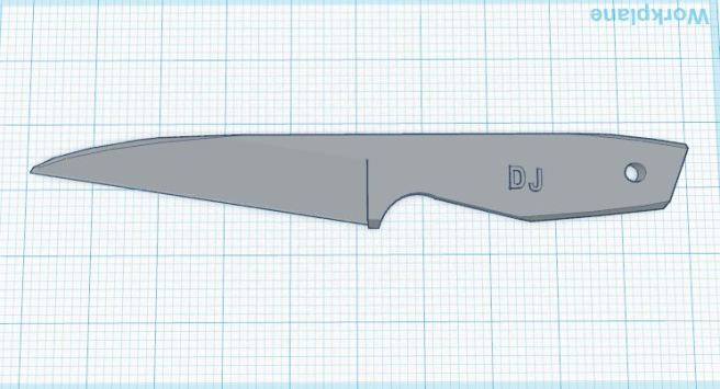 Knife Design