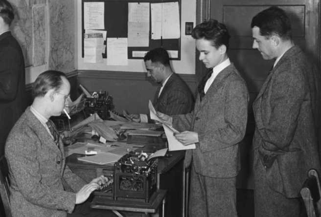 CBC_journalists_in_Montreal